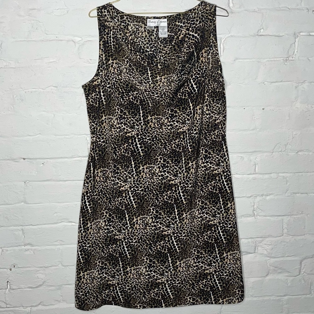 Betsy Lauren Dress 12